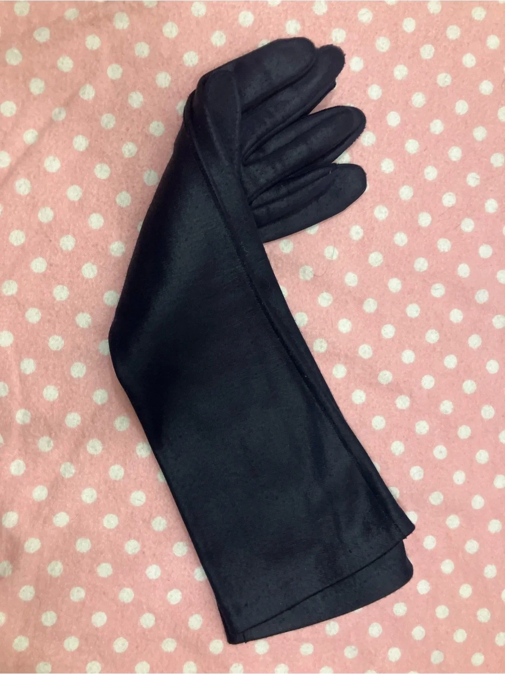Vintage Hansen Gloves 7 1/2